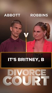 55K views · 615 reactions | "oooOOOOoooh" took us out 藍 Jury was the main character 朗 #DivorceCourt #threesome #Brtiney #meme #girlongirl from s26e111 Abbott v Robbins | Divorce Court | Facebook