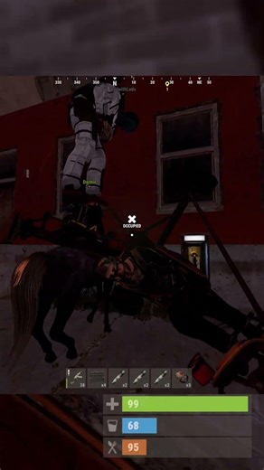 Rust minicopter #rust #clips #funny #helicopter