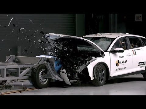 Safety first? The new Kia K4 in the 2025 ANCAP crash test shock!
