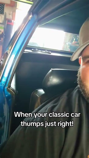 Nova sounding like a Corvette! #nova #ls3 #classiccar