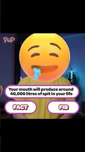 POP UK | Swipe It with Joe Tasker | True or False? #2 | @POPFUNTV