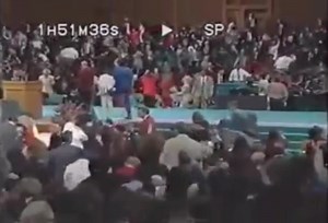 19K views · 299 reactions | Vacant Voices - Swarm Of Flies  Available on Spotify: https://rb.gy/7qhxf3 | The same video of Pastor freaking out to different breakdowns | Facebook