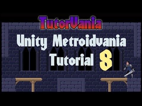 Metroidvania Unity Tutorial Ep. 8 Fog of War