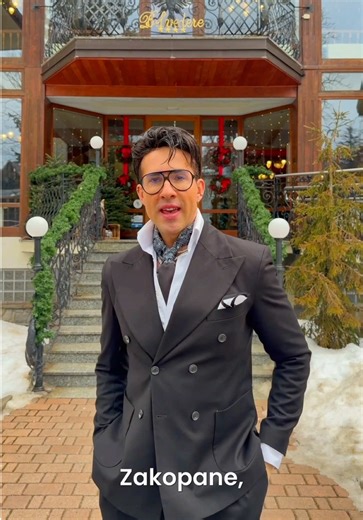 VISIT HOTEL BELVEDERE THIS YEAR WITH YOUR FAMILY, LOVE OR FRIENDS❄️🌞🌲 @hotelbelvederezakopane USE CODE IVAN15, which gives you a 15% discount! The code is valid until february 12! So you have 12 days to book your stay in hotel this year, you can go there this year whenewer you want, but you have to book the hotel in these days! The code can be entered when booking is on the website or given when booking is by telephone. The code is not valid on Zumba Weekend! Enjoy your stay🥰