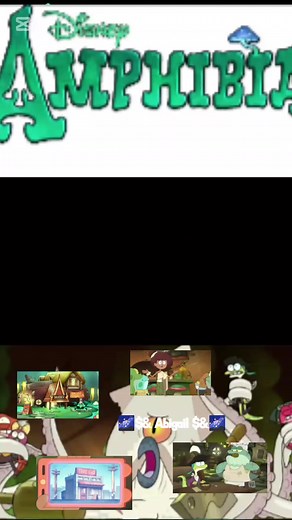 Amphibia 1x15 episodio completo - Amphibia Temporada 1 Capítulo 15