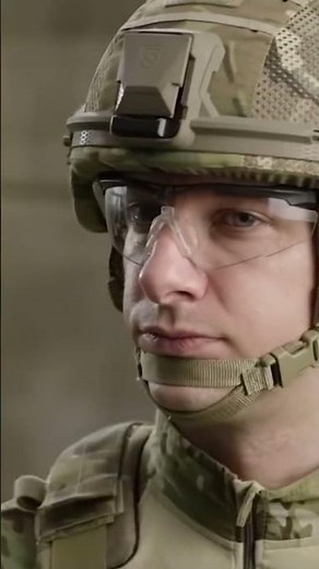 The Helmet The Most Critical Part of Modern Military Armor