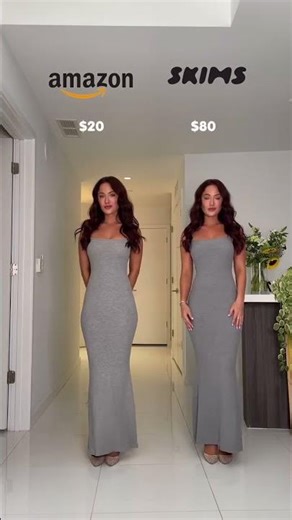 amazon vs skims... which one is your fave?