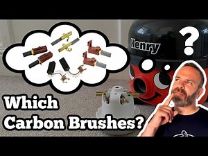 Numatic Henry Carbon Brushes: Which Ones Fit Your Motor?
