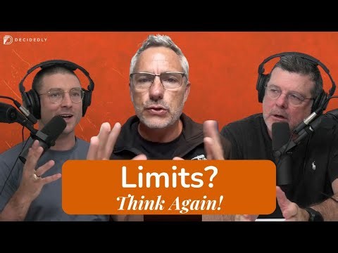 Deciding to Push Past Impossible | Ryan Stramrood on Extreme Ice Swimming & Mental Grit