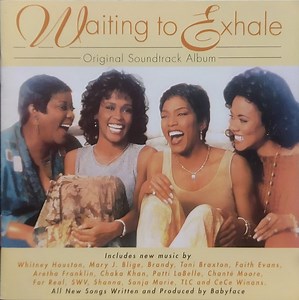 Various - Waiting To Exhale (Original Soundtrack Album)