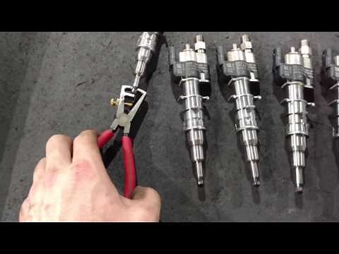 ABR Houston explains N54 fuel injector installation and replacement