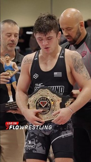 Bo Bassett makes Super 32 HISTORY! #Super32