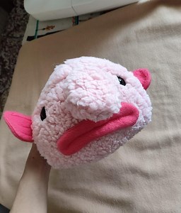 Squishy Blobfish Plushie - Ugly Cute Fish Gift -deep Sea Plushie, Meme Plush, Blob Fish Stuffed Animal, Worldwide Shipping - Etsy