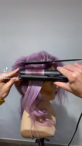 530K views · 2.4K reactions | * MAKING WAVES HAIR HACKS https://behindthechair.com/articles/6-tips-for-soft-marcel-waves-on-any-length/ ... This one by @rsvp_parrucchieri  | BehindTheChair.com | Facebook