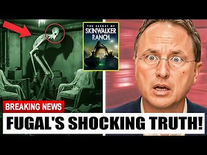 1 MINUTE AGO: New Footage Confirms What Brandon Fugal Never Dared to Say About Skinwalker Ranch...