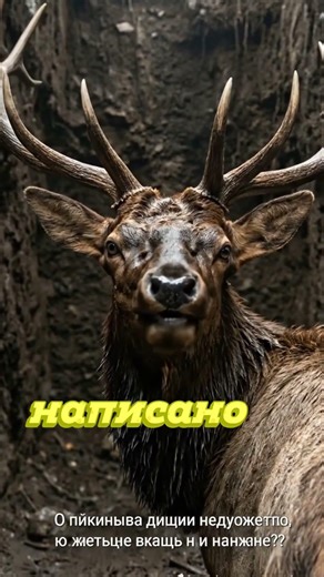 A wolf, a fox, a bear, and an elk fell into a hole! #humor #anecdotes #joke #comic #funnyvideo