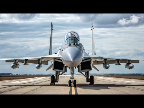 2026 Sukhoi Su-35 | Next-Gen Russian Fighter Jet | Full Details & Features