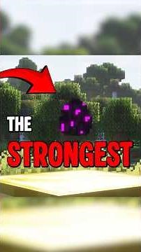 I Destroyed The Most POWERFUL Item On This SMP!