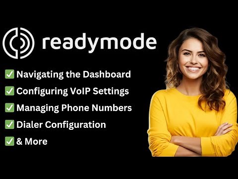ReadyMode Tutorial: A Complete Step By Step Guide