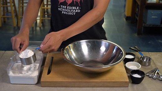 How to: Basic Baking Methods