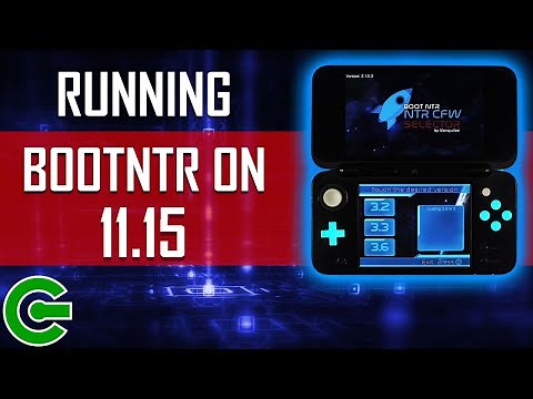 RUNNING THE BOOTNTR SELECTOR ON FIRMWARE 11.16 ~ NEW METHOD