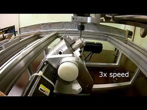 5 axis Impeller Machining on DIY CNC Rotary Table and High-Z S-1000T