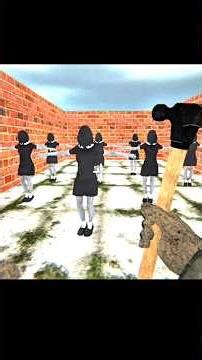 Maze Runner: SCP-096 Horror Edition 🧱👹#SCP096 #HorrorGaming #ScaryGames