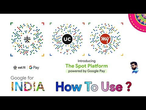 Google Spot Code | How to use Spot Code | What is Spot Platform ? | Google Pay