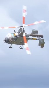 3.5K views · 88 reactions | Introducing the HH-43 Huskie!  This...