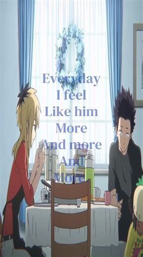 Understanding Shoya: Relating to His Journey