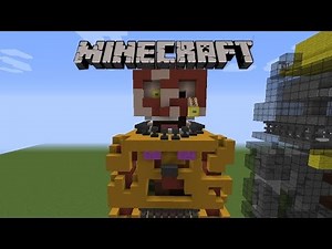 Minecraft FNaF Nightmare Springtrap (NO MASK) II Speed Build (CUSTOM)