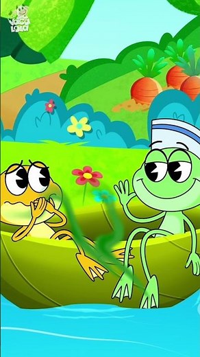 El Sapo No Se Lava el Pie 🐸 | La Vaca Lola | Canción Infantil