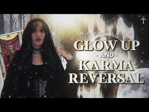 ⋆*.⋆♡ THE SOLAR ECLIPSE REVENGE GLOW UP + KARMA REVERSAL ☾