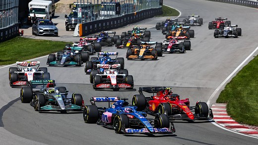 Formel 1 in Silverstone live im Free-TV bei RTL