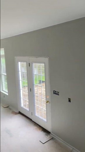 Sherwin Williams repose gray