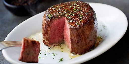 Vegetarians eat meat for the first time