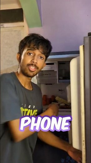 I Put My Phone In The Freezer… Here’s What Happened