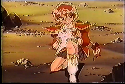 Magic Knights Rayearth Episodes