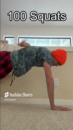 Day 7 of working out like GOKU!