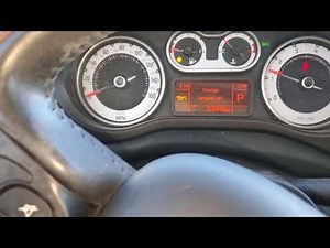 Fiat 500 Reset Change Engine Oil