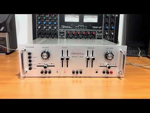 Amplifies, intégré, FRANK Model 260￼, Master Blaster - Stevie Wonder