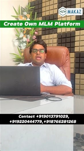 How To Create MLM Software | Build MLM Website Development | Multi Level Marketing /Make MLM Website