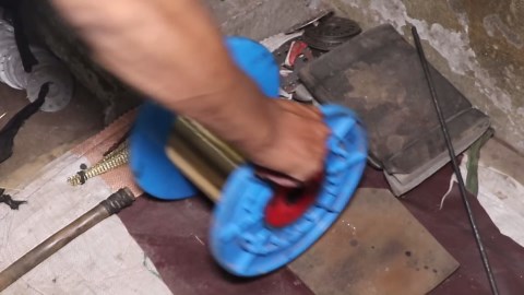 Amazing Process Behind Making Wire Buff Brushes