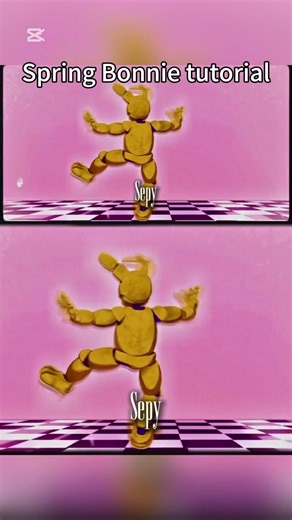 Springtrap Editing Guide: Create Captivating Edits