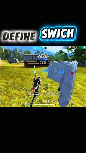 DEFINE SWITCH ☠️