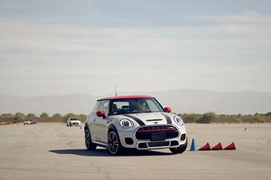 The MINI Driving Experience is now available in NY and Spartanburg
