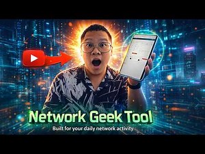 I Built a Free Network Engineer Toolkit — 16 Tools in One Site