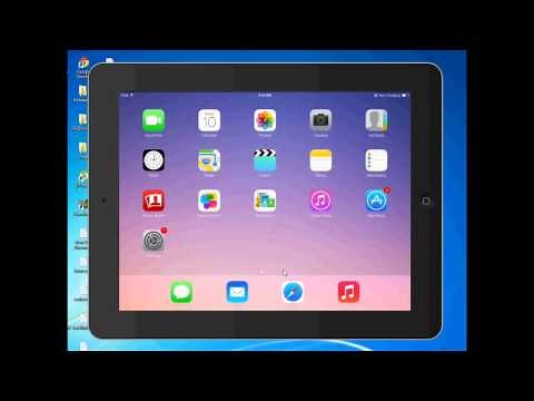 How To Transfer Movies/Videos To iPad From Computer/iTunes - iPad Video Tutorial