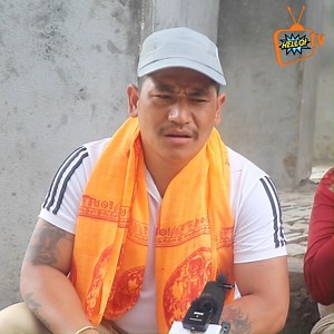 182K views · 10K reactions | प्रकाश झाक्री लाई ज्यान मा*र्ने ध*म्की आयो | Hello Tv nepal.com | Facebook