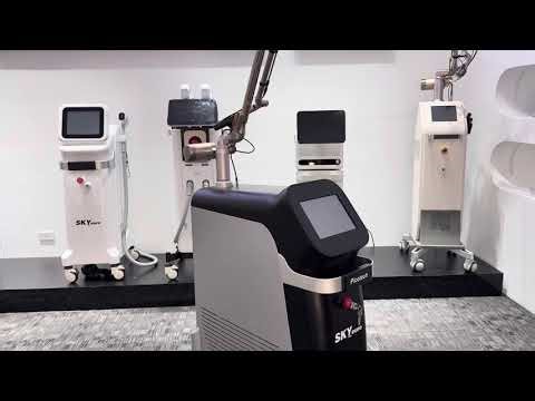 Máy laser picotech Chính Hãng Sanhe